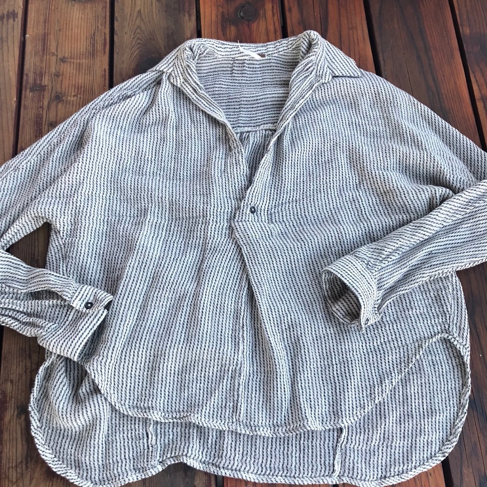 Free people tunic